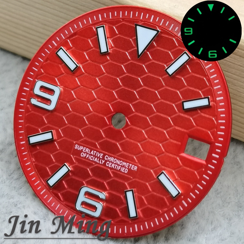 Luxury Watch Face - High Quality 28.5mm Aseptic Dial Watch