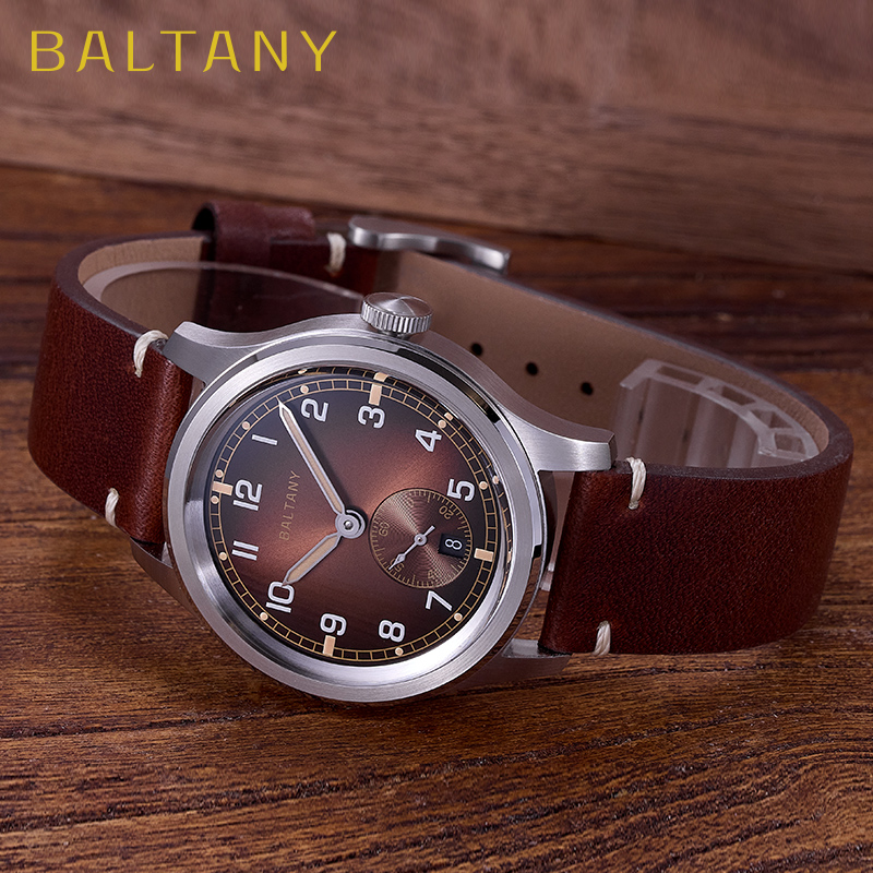 Field Watch Military - Baltany S2081 Dirty Dozen Watch Man