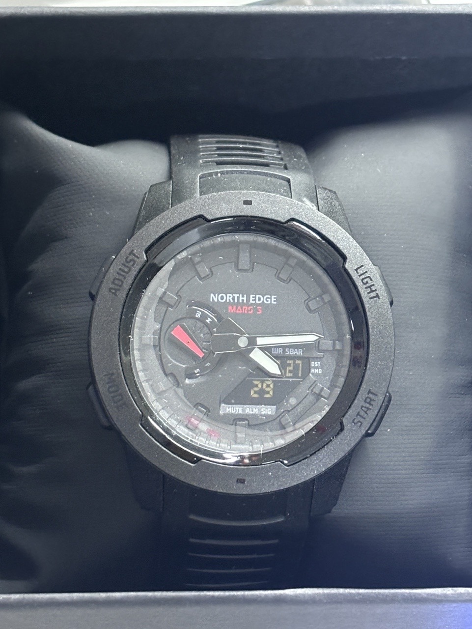 Field Watch Military - NORTH EDGE Mars 3 Men's Military