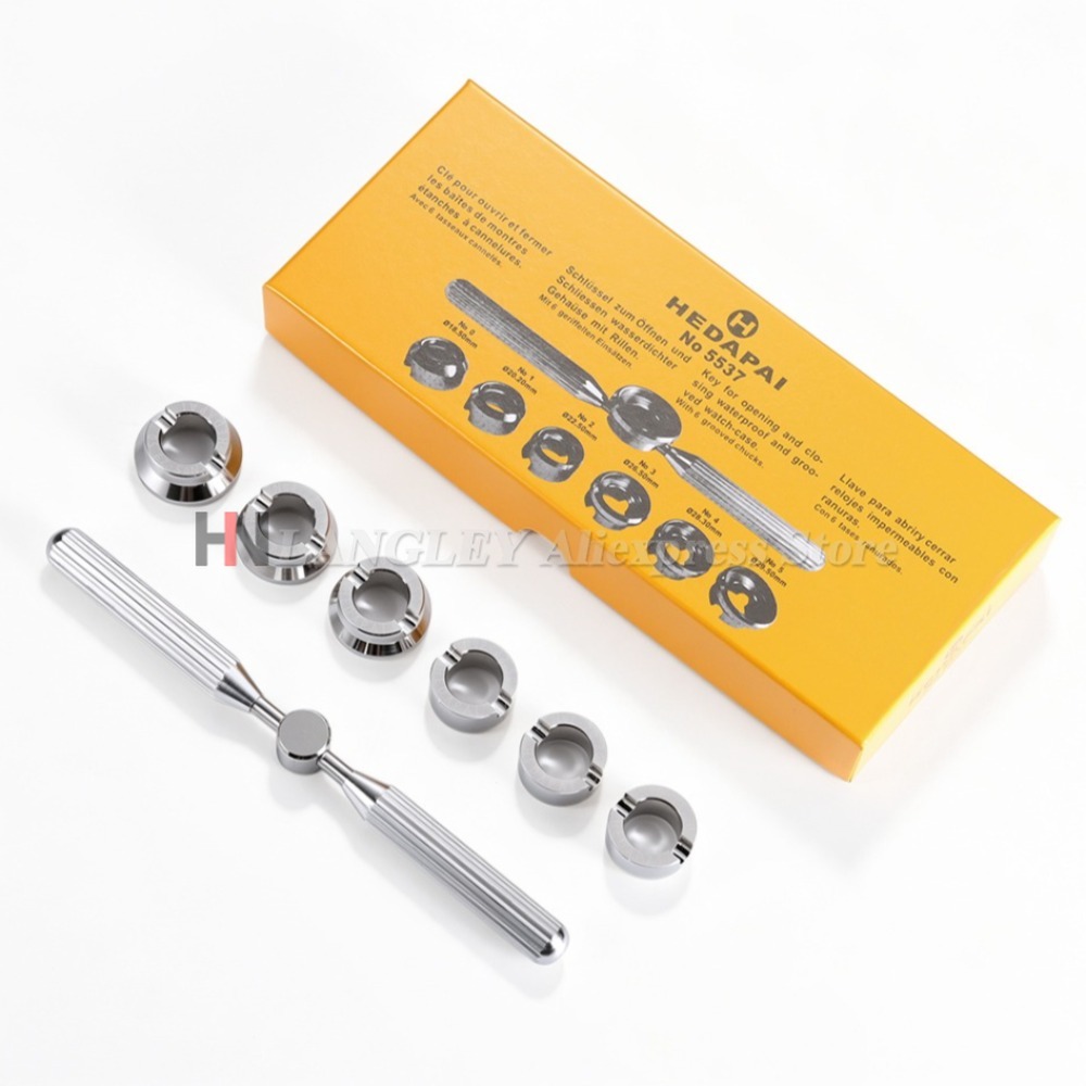 Luxury Watch Face - Metal Stainless Steel Table Repair Tool