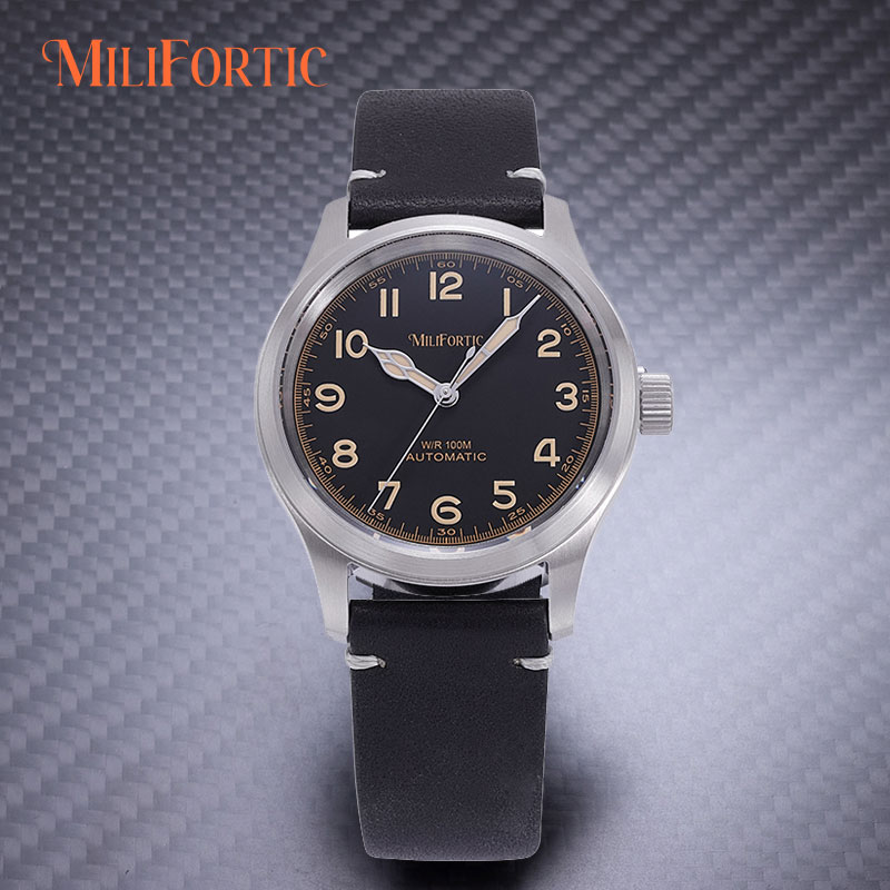 Field Watch Military - Milifortic M059 Field Watches Military 39mm