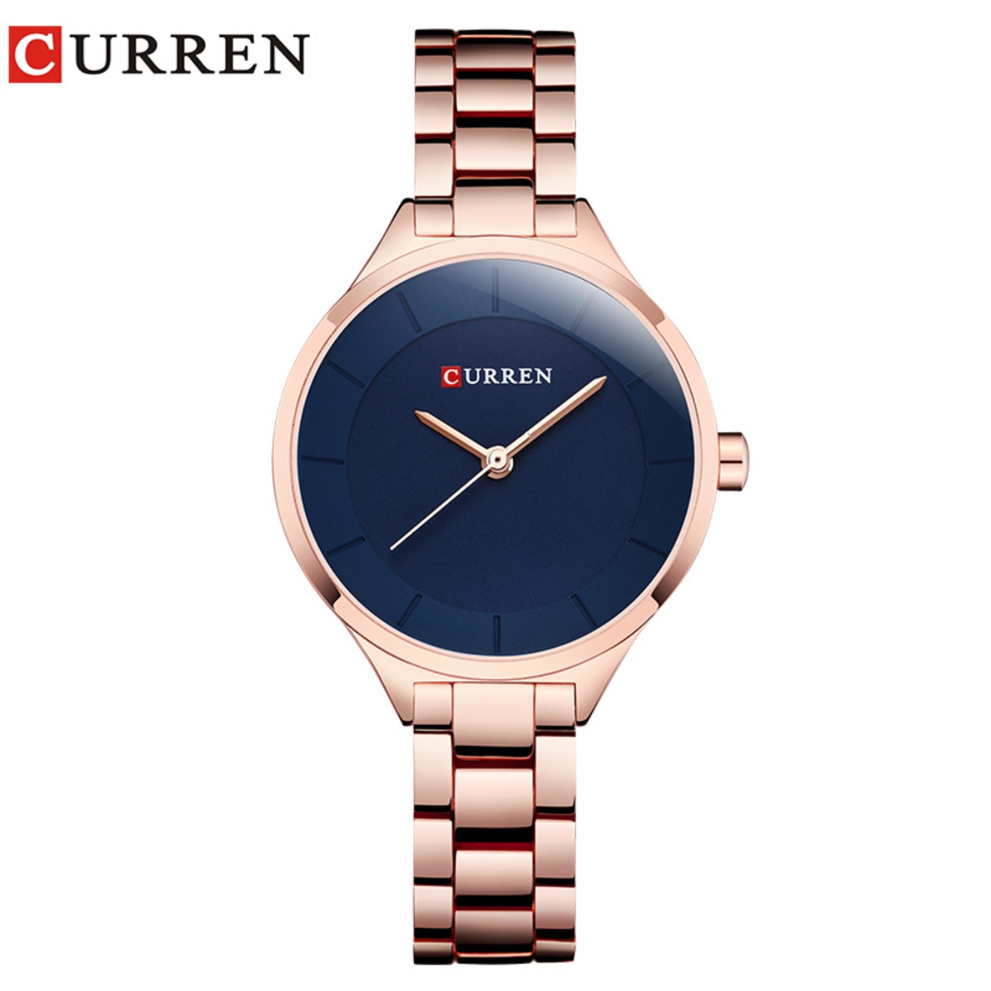 Luxury Watch Female - CURREN New Simple Women Bracelet Wrist