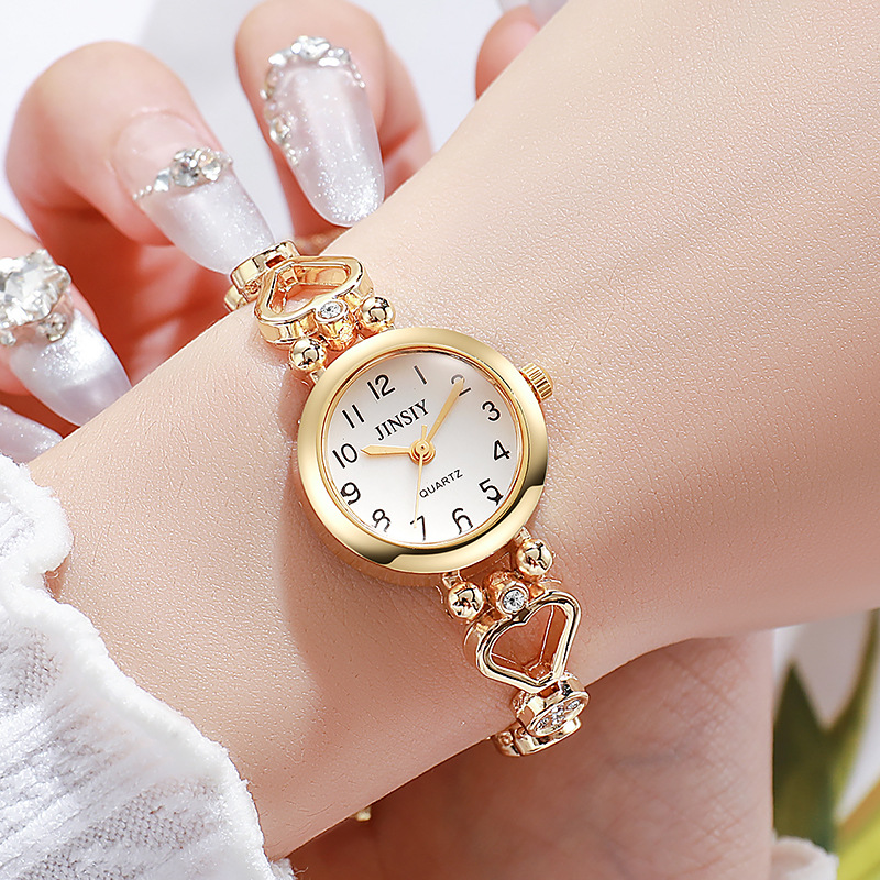 Luxury Watch Female - Fashion Women Bracelet Watches Luxury Gift