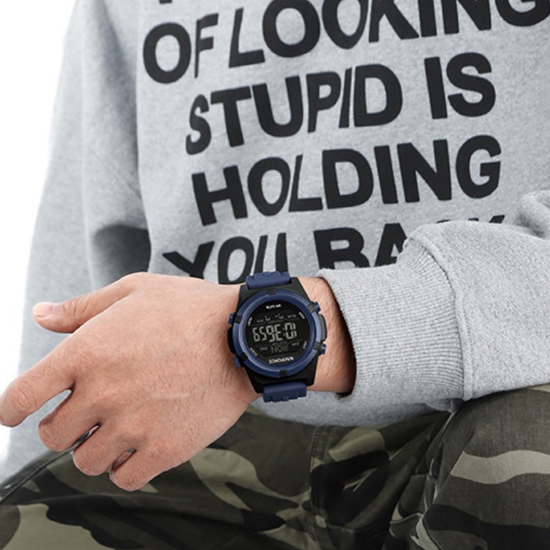 NAVIFORCE 2026 Watches For Men - Field Watch Military recension och pris