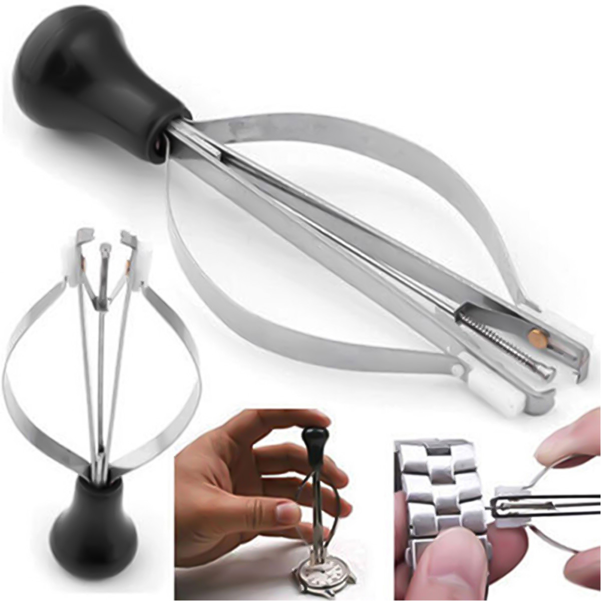 Watch Hand Needle Remover Pres - Luxury Watch Cleaning Kit recension och pris