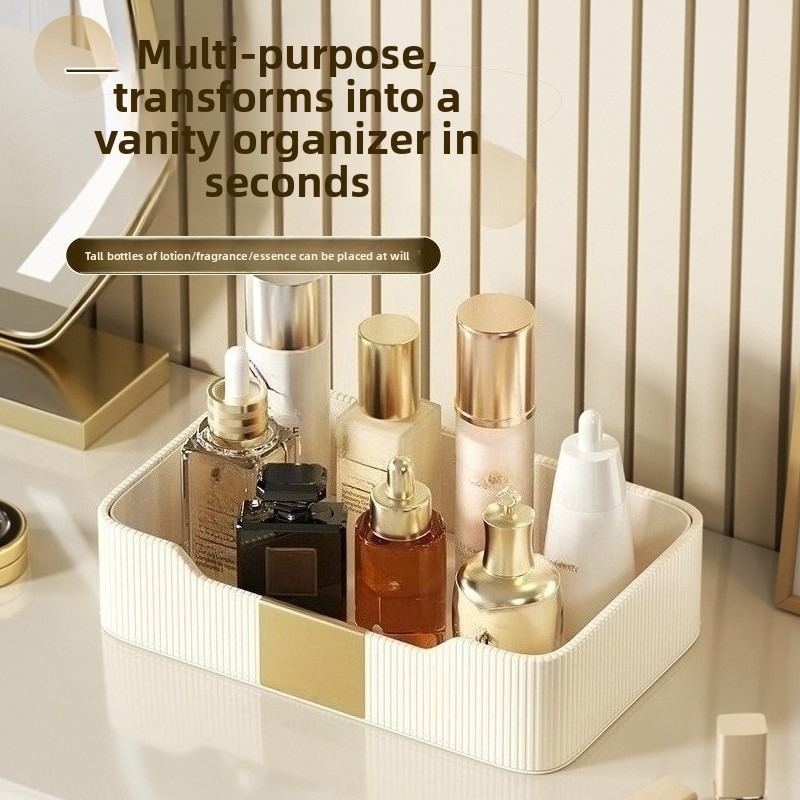 PU Leather Desk Tray - Multi-L - Luxury Watch Levels recension och pris