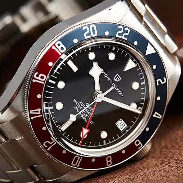 PAGANI DESIGN Palace-Level Men - Luxury Watch Levels recension och pris