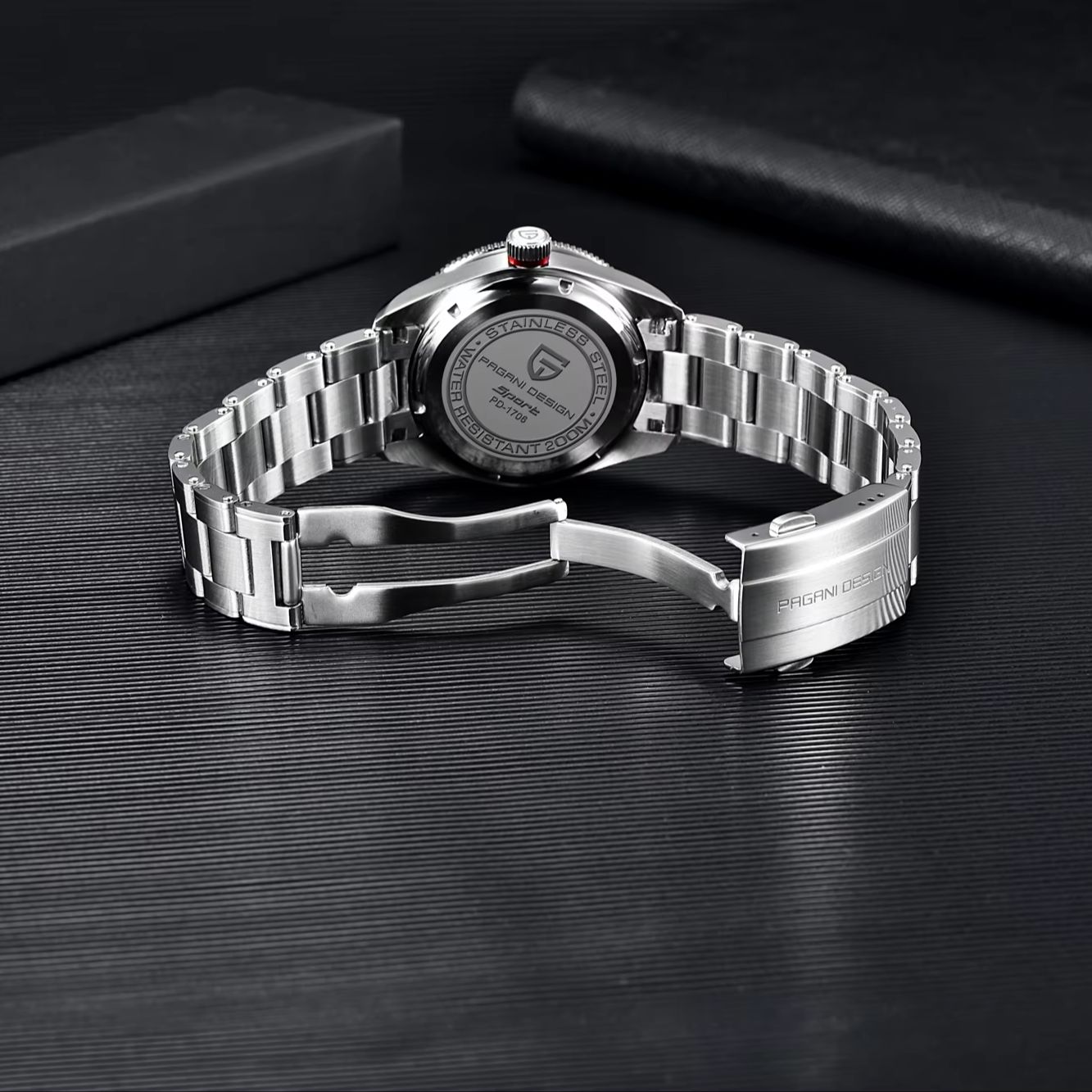 PAGANI DESIGN Palace-Level Men - Luxury Watch Levels recension och pris