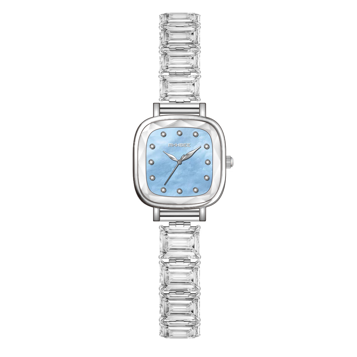 2025 High-end Women Watch Diam - Luxury Watch Female recension och pris