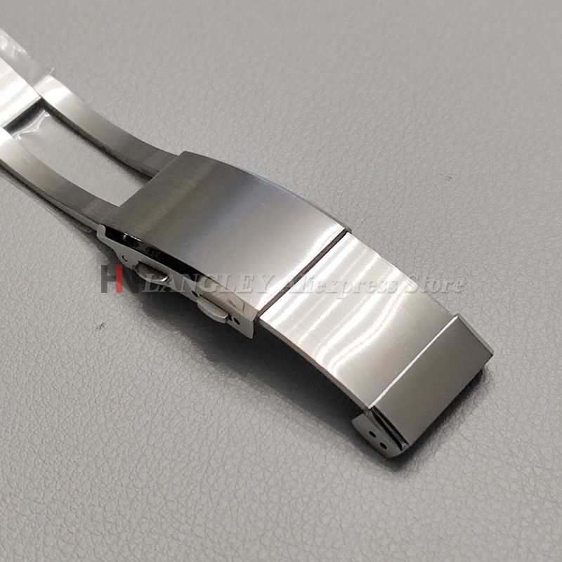 316L Solid Stainless Steel Buc - Luxury Watch Collection recension och pris