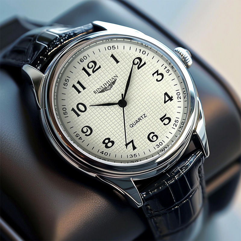 2026 Man Wristwatch Luxury Bus - Luxury Watch Collection recension och pris