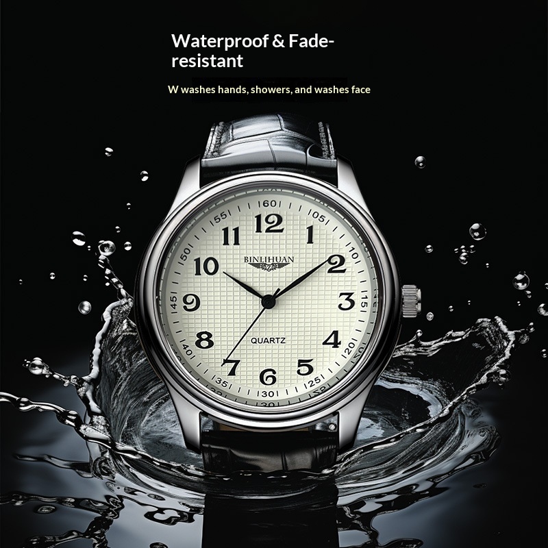 2026 Man Wristwatch Luxury Bus - Luxury Watch Collection recension och pris