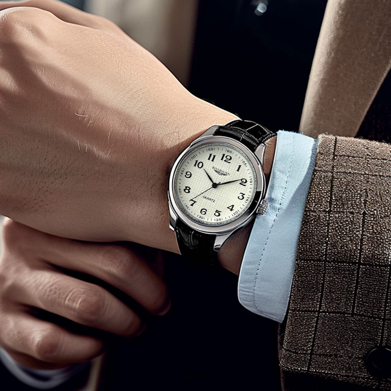 2026 Man Wristwatch Luxury Bus - Luxury Watch Collection recension och pris