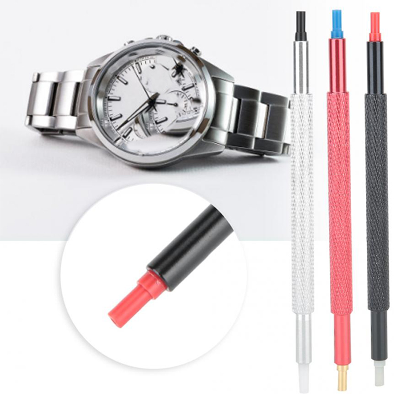3/5/6/13PCS Double Headed Tool - Luxury Watch Cleaning Kit recension och pris