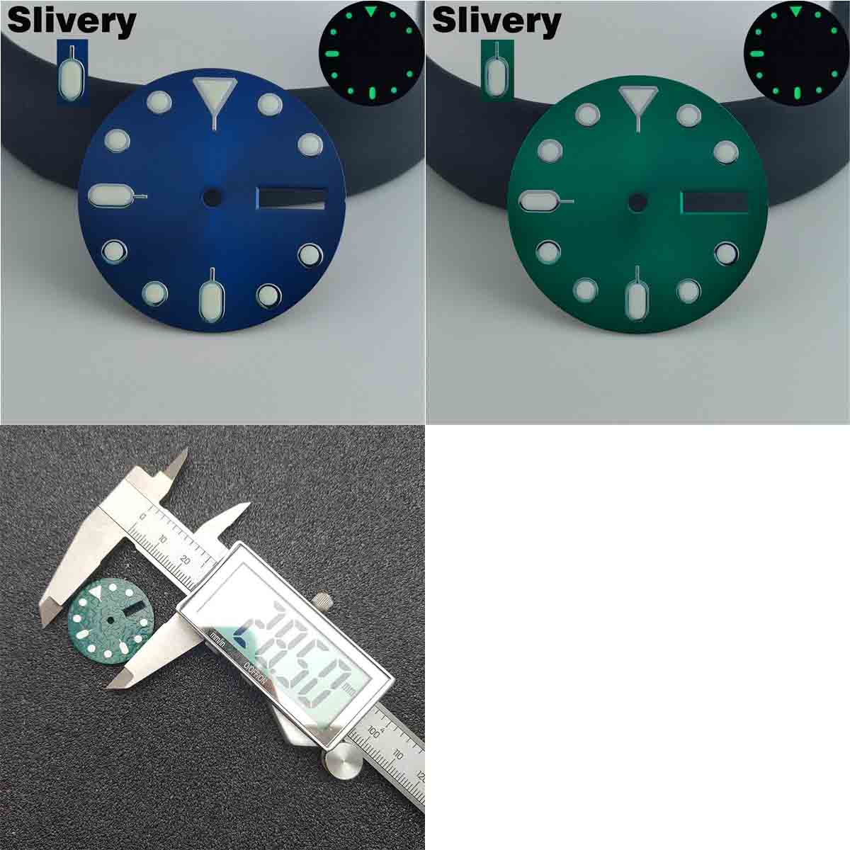 NH36 Dial 28.5mm Watch Dial fo - Luxury Watch Face recension och pris