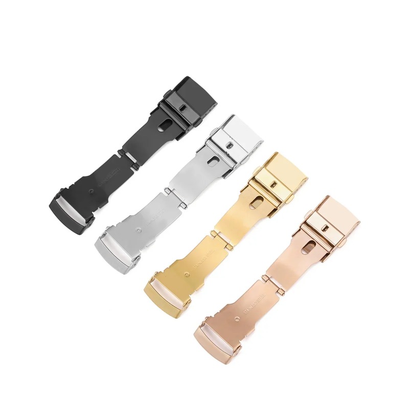 316L Solid Stainless Steel Buc - Luxury Watch Collection recension och pris
