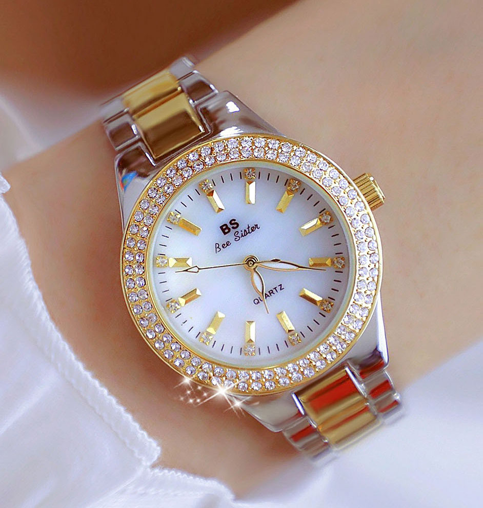 BS Women's Watch Beimu Face Cl - Luxury Watch Face recension och pris