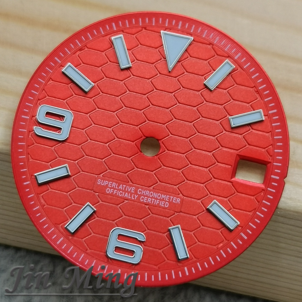 High Quality 28.5mm Aseptic Di - Luxury Watch Face recension och pris