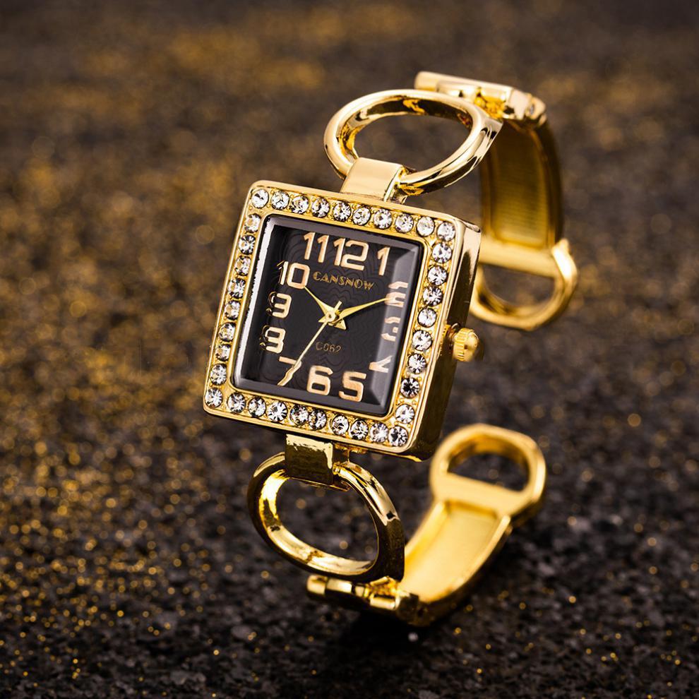 Luxury Bracelet Women Wristwat - Luxury Watch Female recension och pris