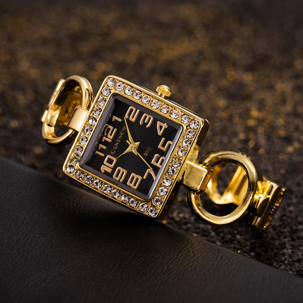 Luxury Bracelet Women Wristwat - Luxury Watch Female recension och pris