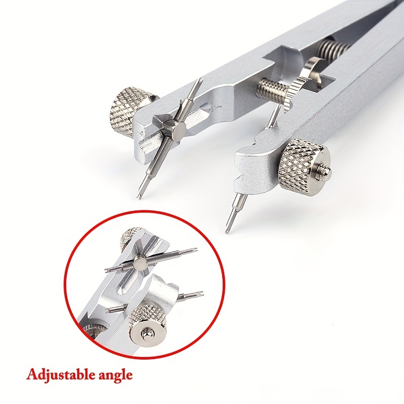 Watch Spring Bar Plier Tool Ki - Luxury Watch Cleaning Kit recension och pris