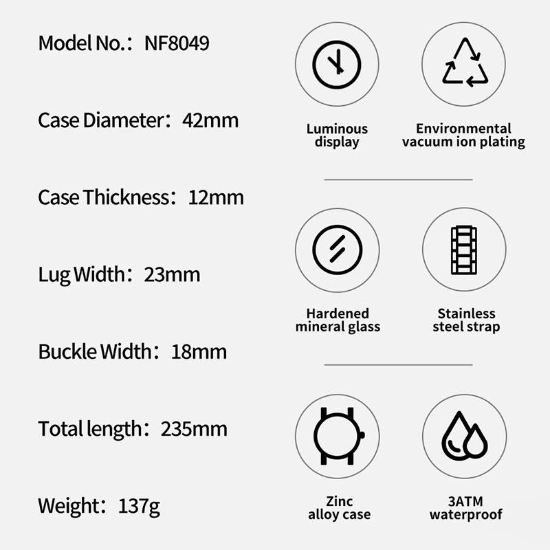 LIGE Luxury Women Smart Watch  - Luxury Watch Hd recension och pris