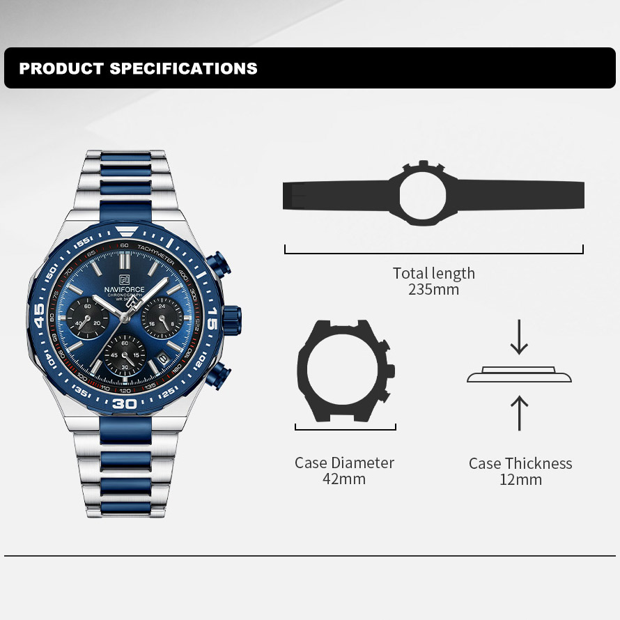 LIGE Luxury Women Smart Watch  - Luxury Watch Hd recension och pris