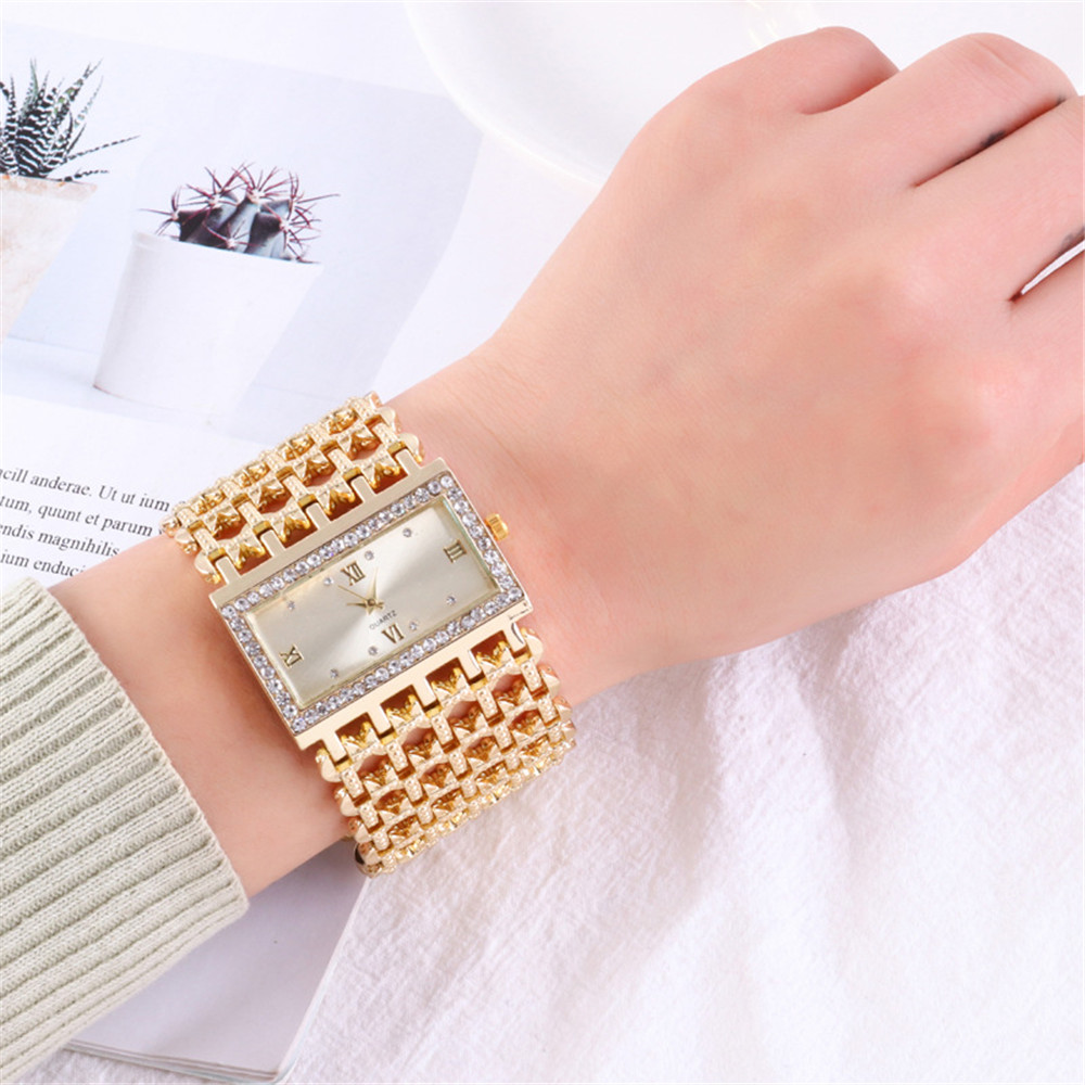 Luxury Noble Gold Ladies Quart - Luxury Watch Events recension och pris