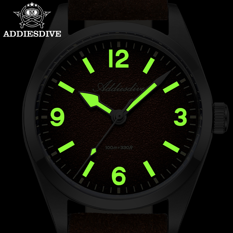 ADDIESDIVE 36MM 200M Waterproo - Luxury Watch Box recension och pris