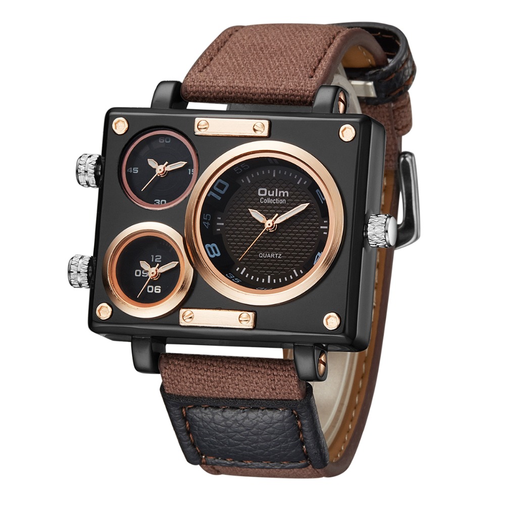 Men's Watches Top Brand Luxury - Luxury Watch Face recension och pris