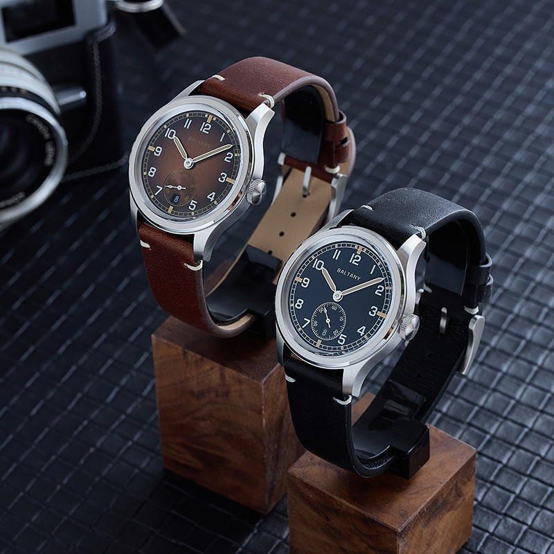 Baltany S2081 Dirty Dozen Watc - Field Watch Military recension och pris