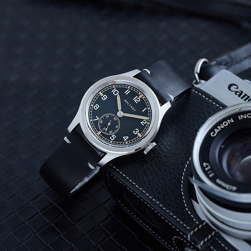 Baltany S2081 Dirty Dozen Watc - Field Watch Military recension och pris