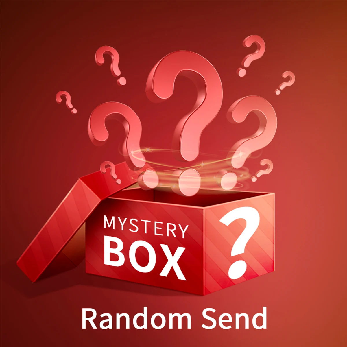 1PC Surprise Mystery Blind Wat - Luxury Watch Box recension och pris