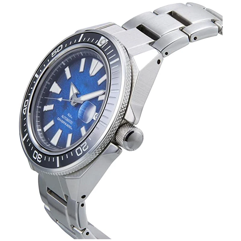 King Samurai PROSPEX Series Wa - Citizen Watch Tsuyosa recension och pris