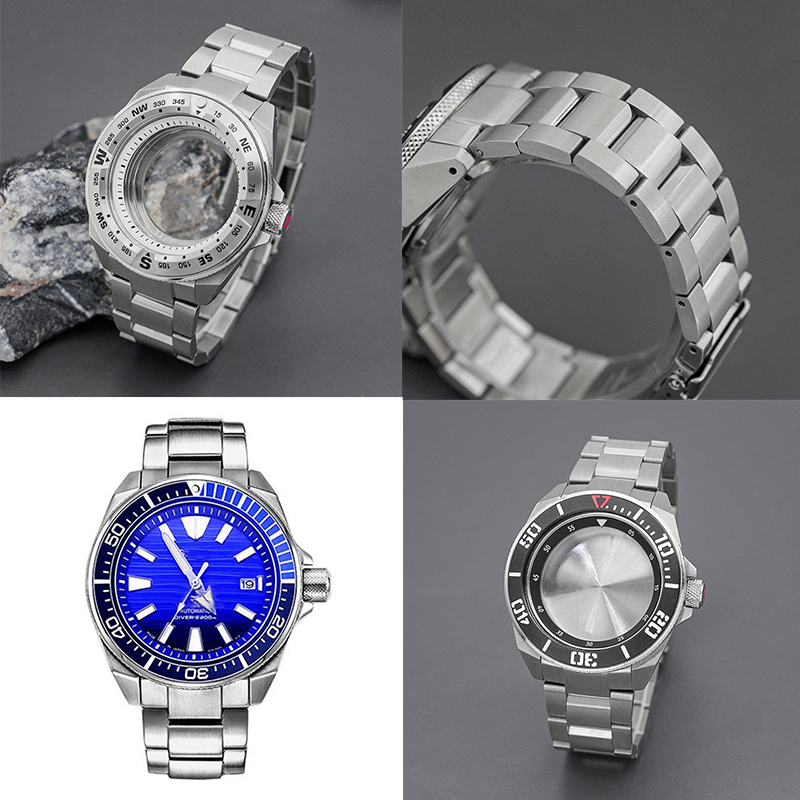 King Samurai PROSPEX Series Wa - Citizen Watch Tsuyosa recension och pris