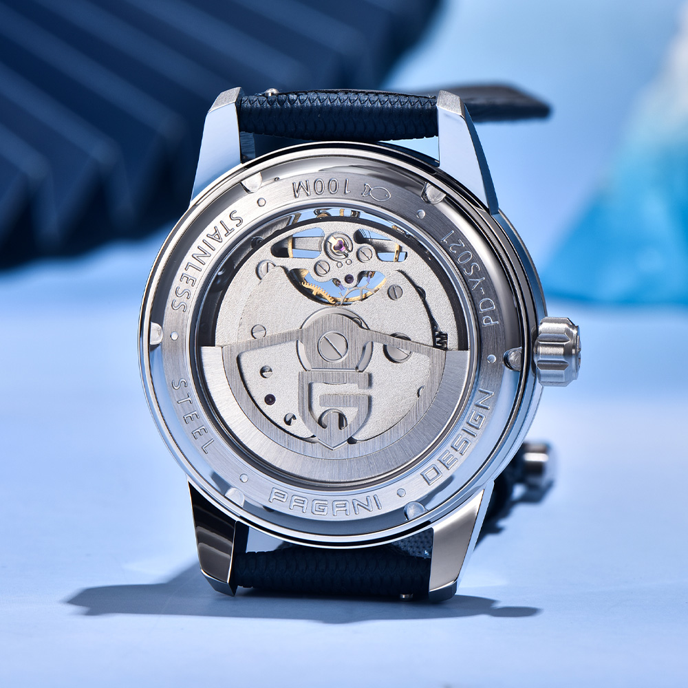 2025Pagani design Tourbillon L - Luxury Watch Box recension och pris