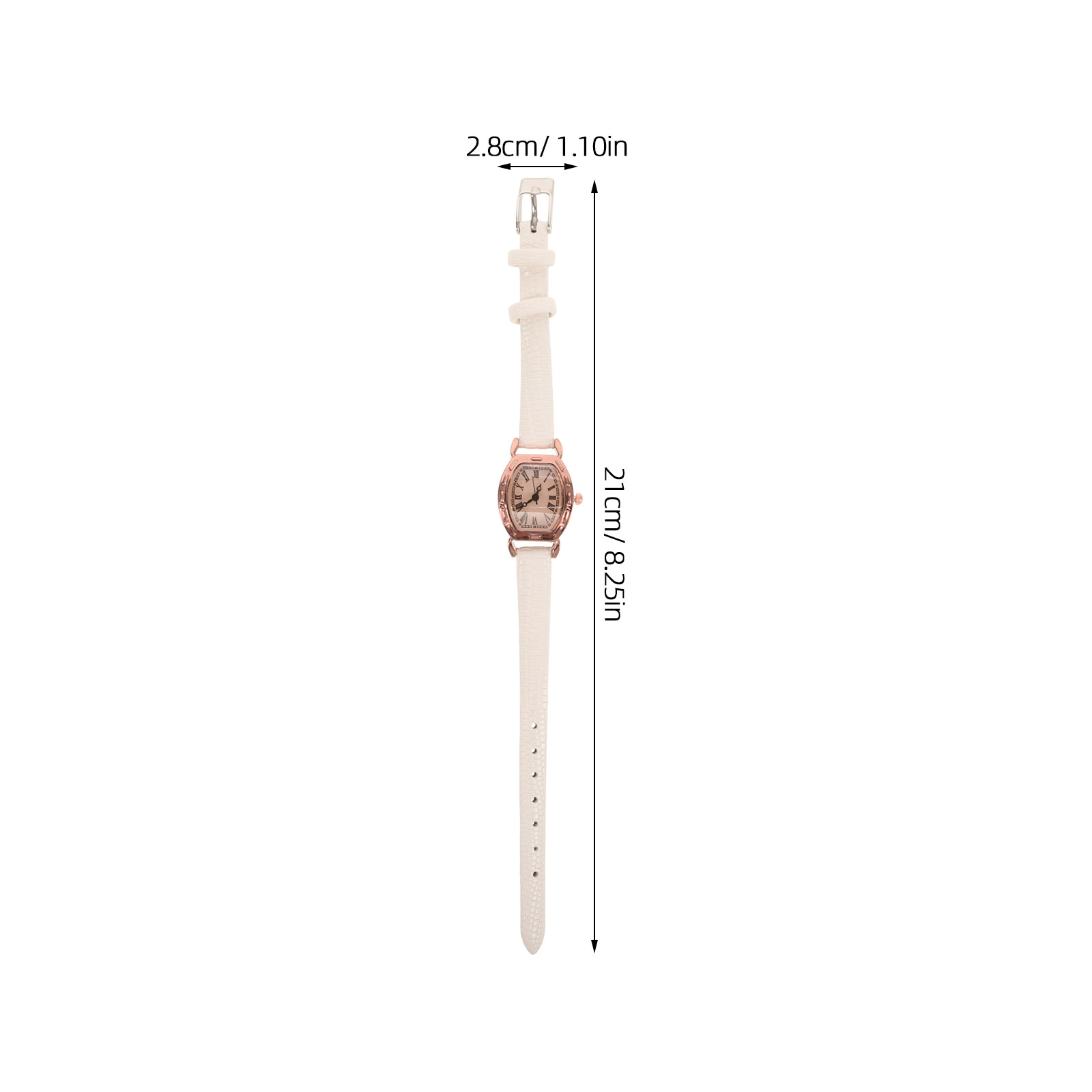 Fashionable Lady Quartz Watch  - Luxury Watch Events recension och pris