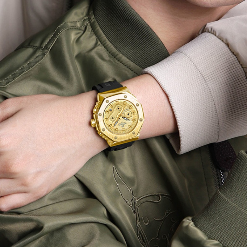 NAVIFORCE Women's Watch Quartz - Luxury Watch Female recension och pris