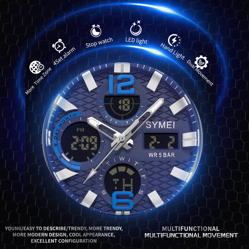 Black top-level luxury men's s - Luxury Watch Levels recension och pris