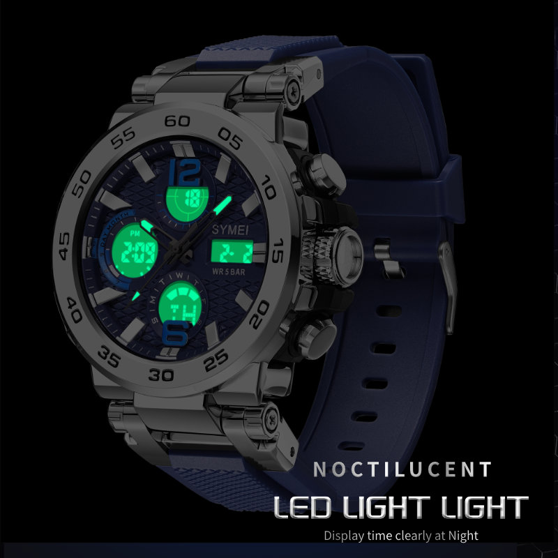 Black top-level luxury men's s - Luxury Watch Levels recension och pris
