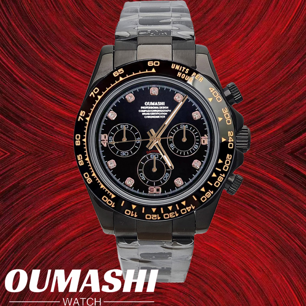 VK63 watches 39.3mm Luxury Wat - Luxury Watch Zone recension och pris