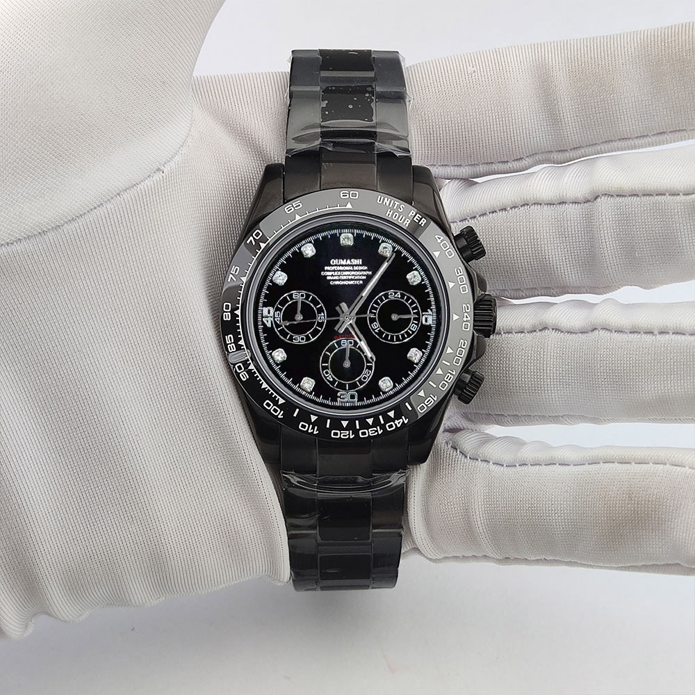 VK63 watches 39.3mm Luxury Wat - Luxury Watch Zone recension och pris