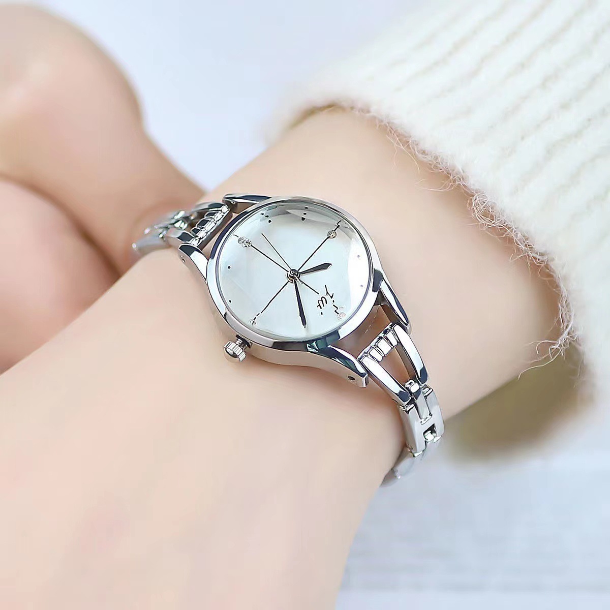 Bracelet Watch For Women Elega - Luxury Watch Female recension och pris