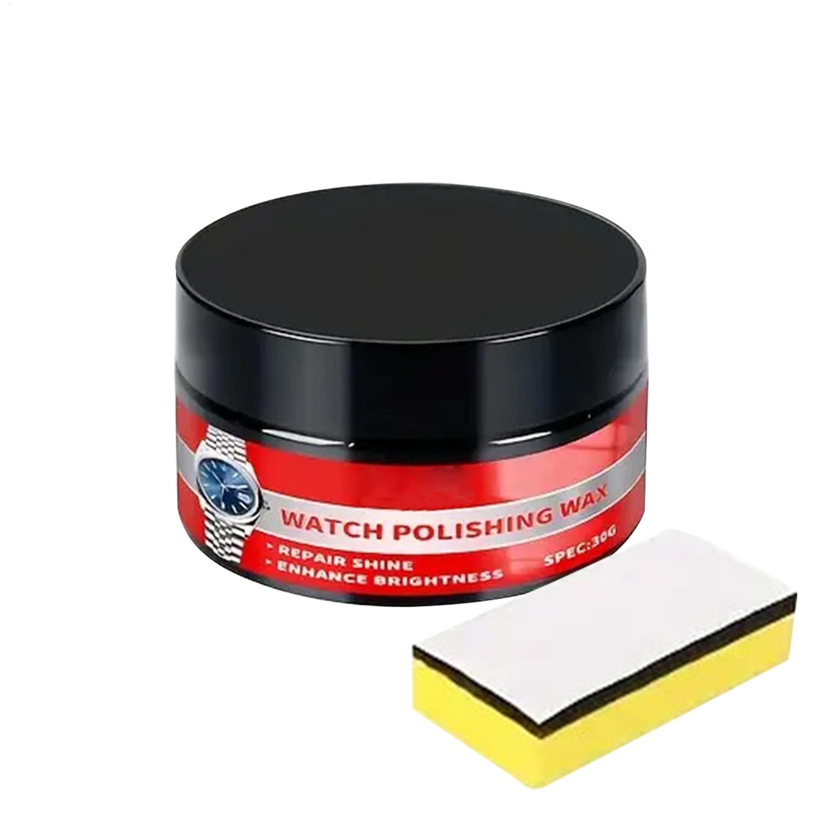Watch Polishing Kit Scratch Re - Luxury Watch Cleaning Kit recension och pris