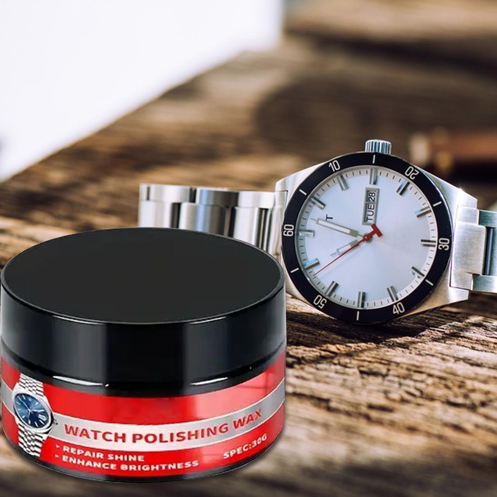 Watch Polishing Kit Scratch Re - Luxury Watch Cleaning Kit recension och pris