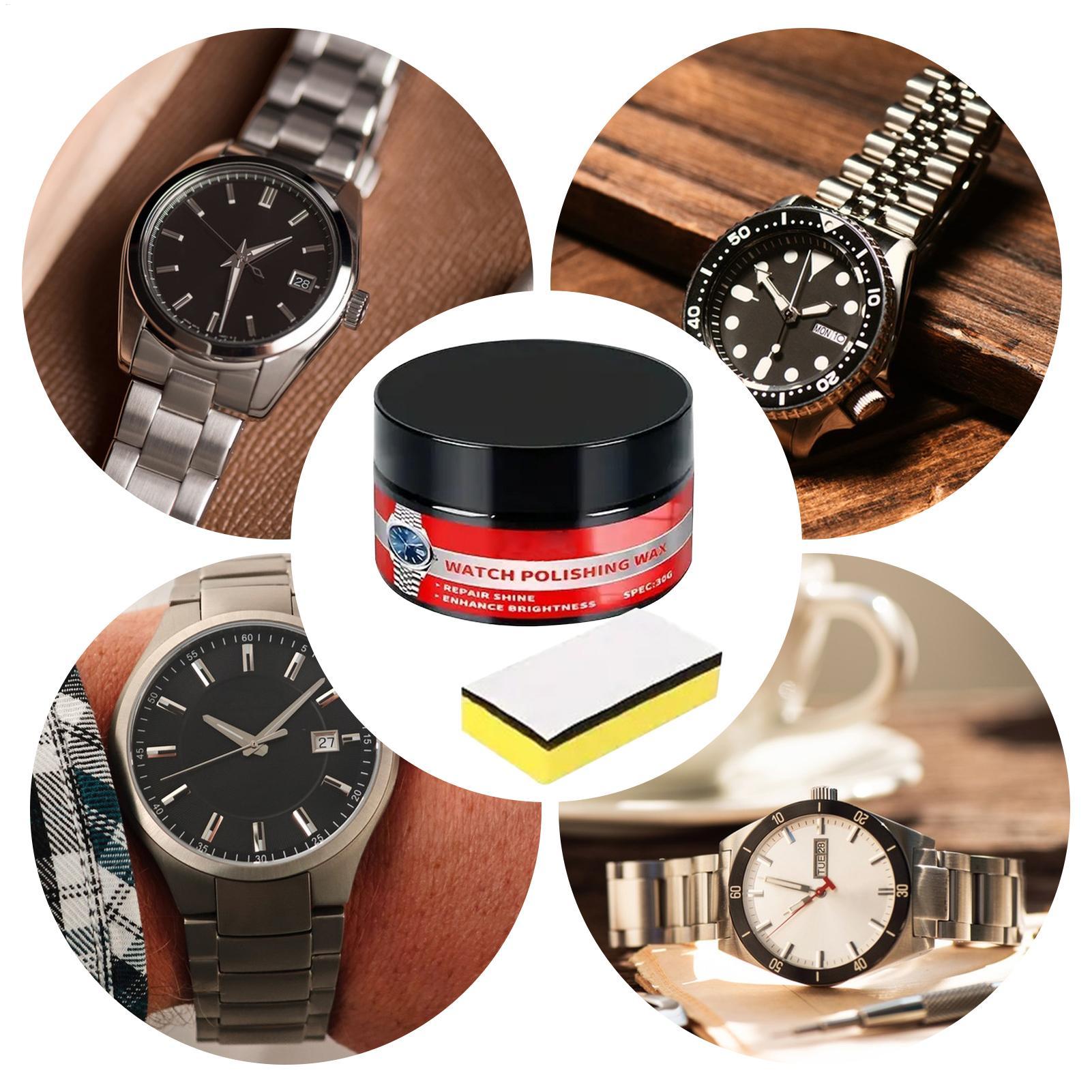 Watch Polishing Kit Scratch Re - Luxury Watch Cleaning Kit recension och pris
