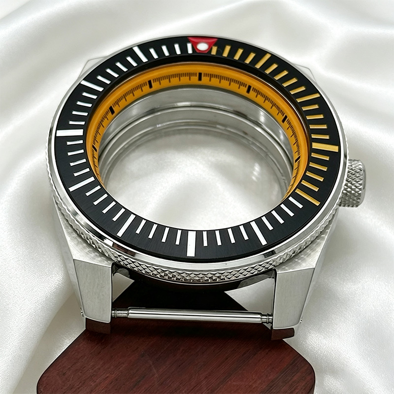 43MM Mod NH35 Case Sapphire Gl - Citizen Watch Tsuyosa recension och pris