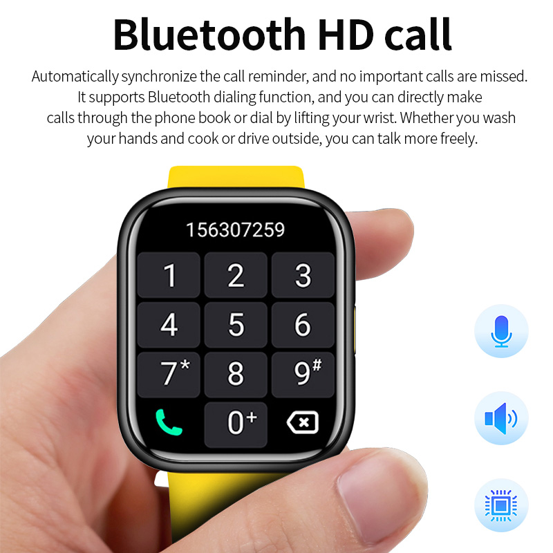 1.91 Inch Luxury Smart Watch W - Luxury Watch Hd recension och pris