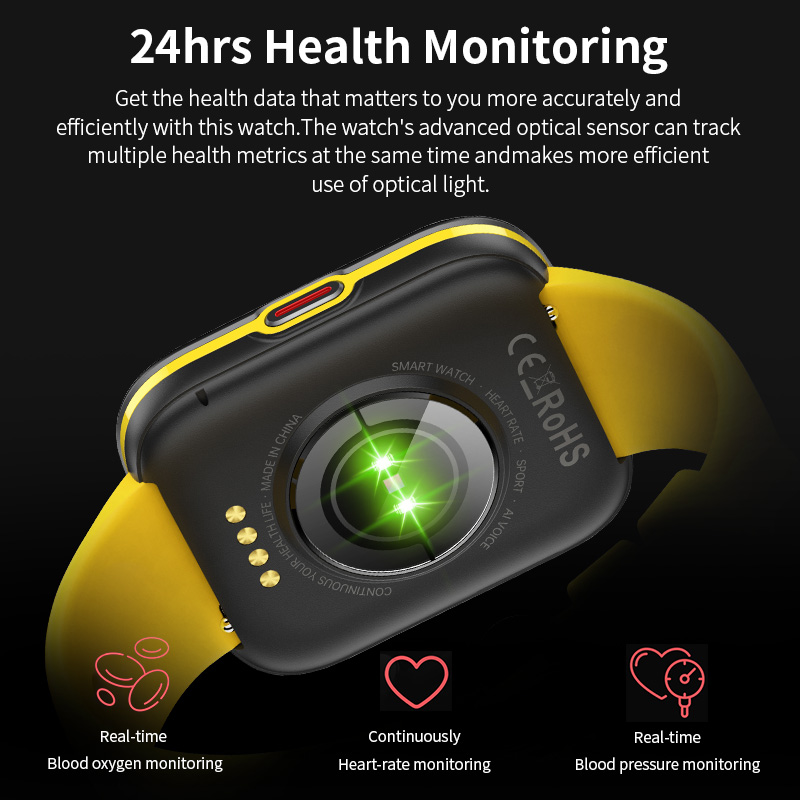 1.91 Inch Luxury Smart Watch W - Luxury Watch Hd recension och pris