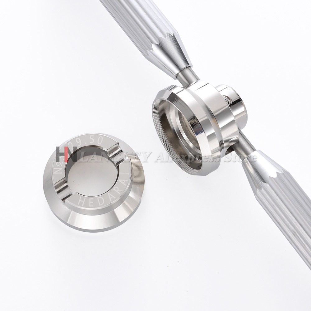 Metal Stainless Steel Table Re - Luxury Watch Face recension och pris
